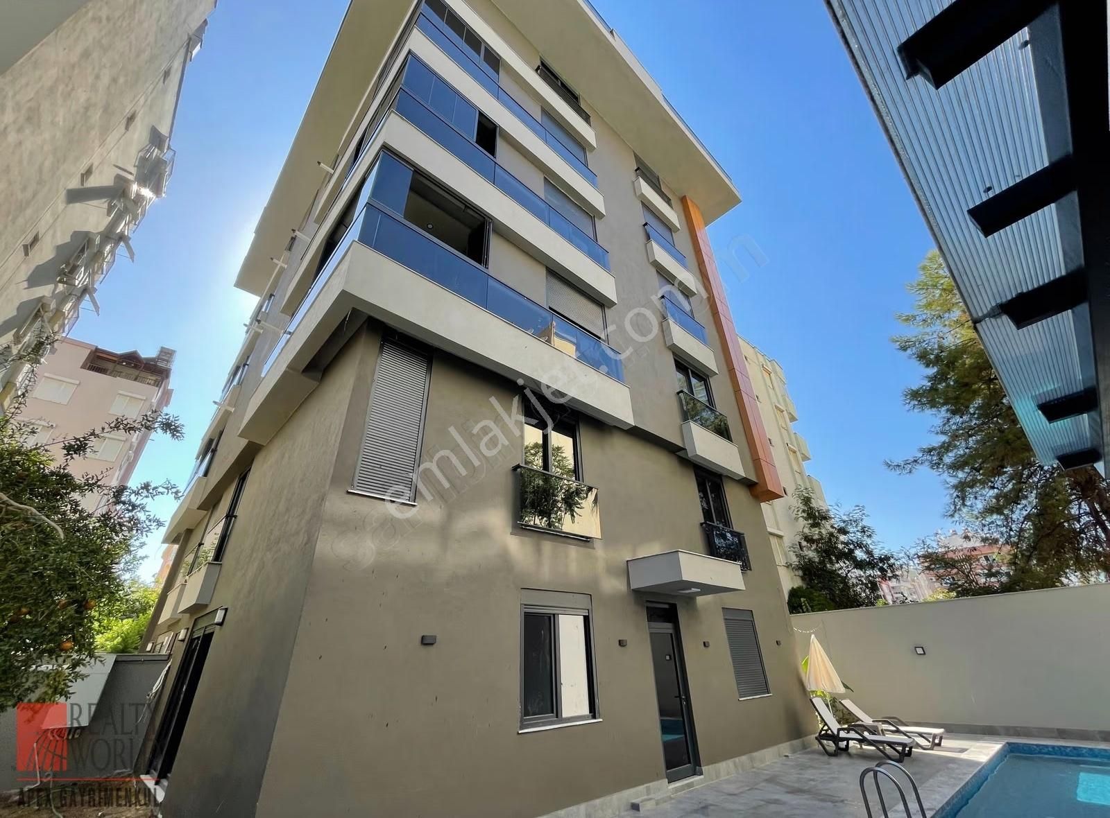 Altınkum'da Yabancı İkametine Uygun Denize 500m 2+1 Sıfır Daire! - Görsel 18