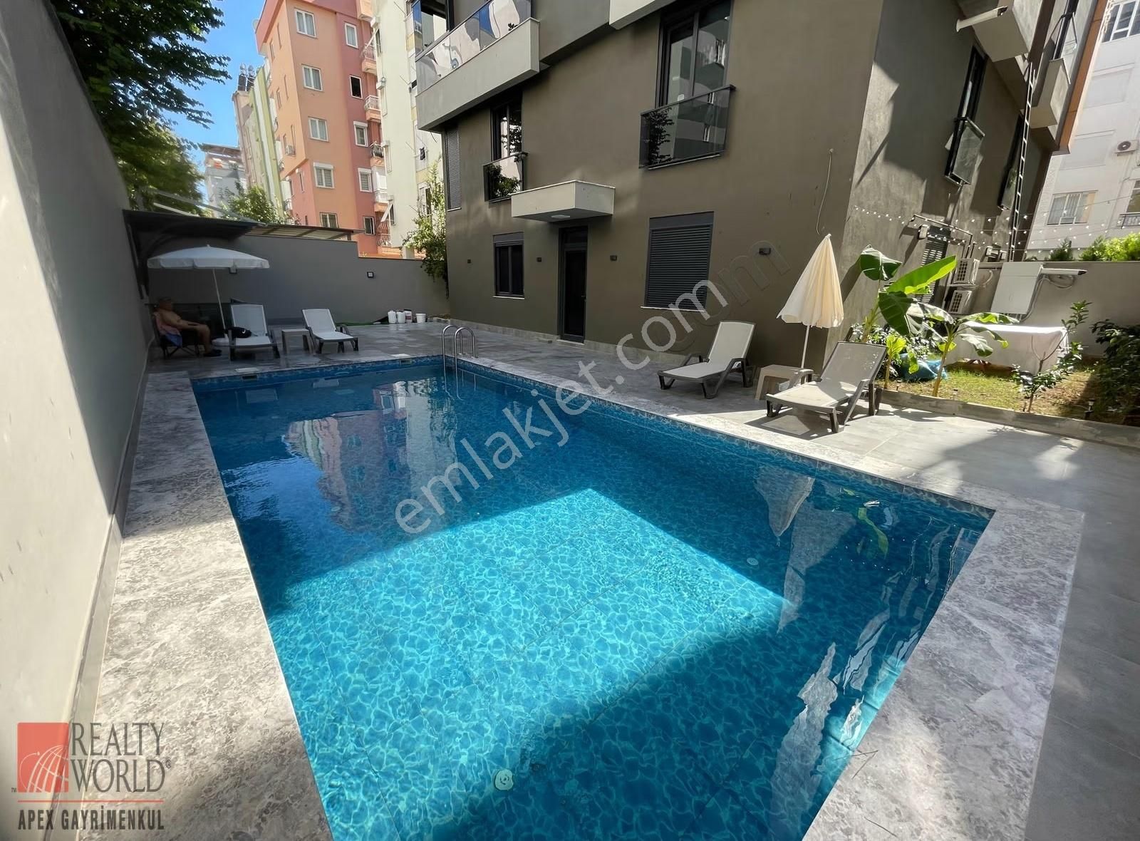 Altınkum'da Yabancı İkametine Uygun Denize 500m 2+1 Sıfır Daire! - Görsel 17