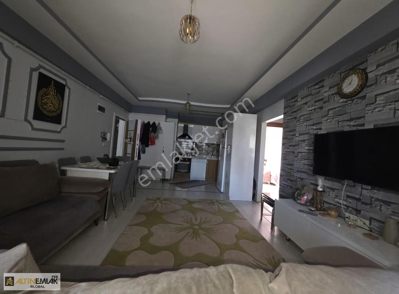 Satılık Talas Halef Hoca Caddesinde Kombili Daire - Görsel 21