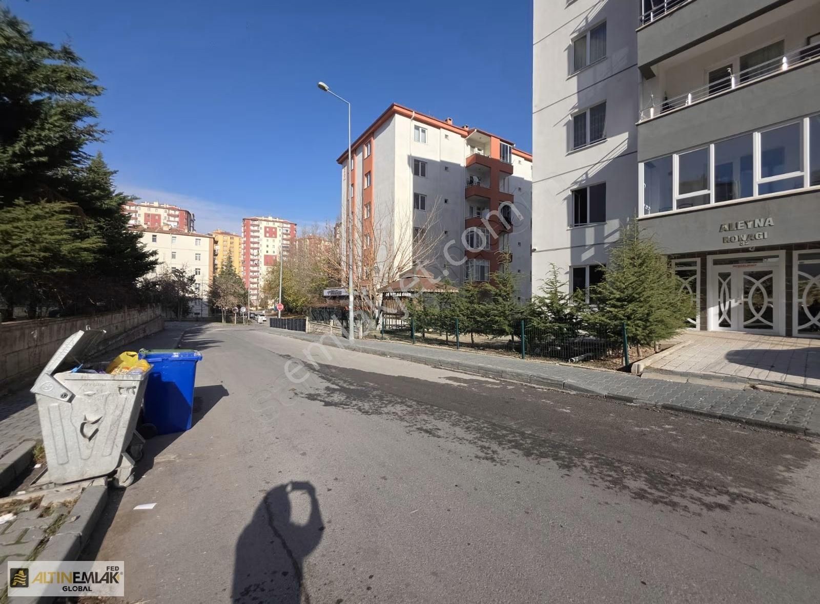 Satılık Talas Halef Hoca Caddesinde Kombili Daire - Görsel 6