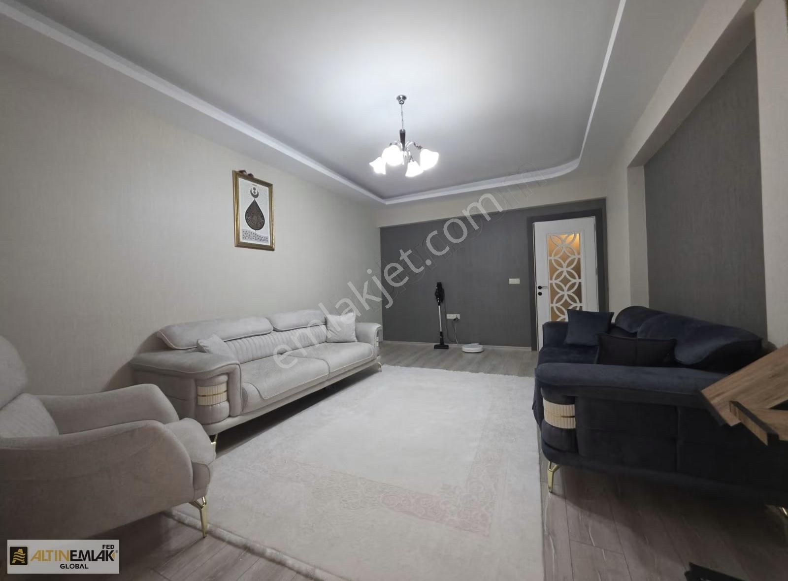 Erkilet: Te Geniş Kullanım Alanına Sahip Satılık Daire - Görsel 9