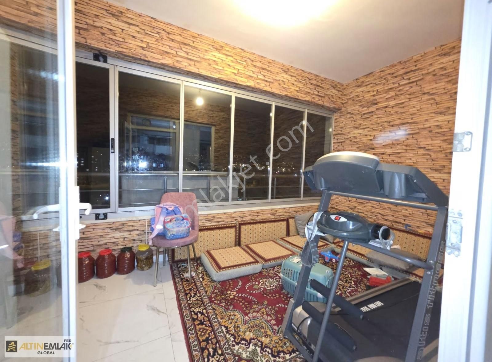 Erkilet: Te Geniş Kullanım Alanına Sahip Satılık Daire - Görsel 5