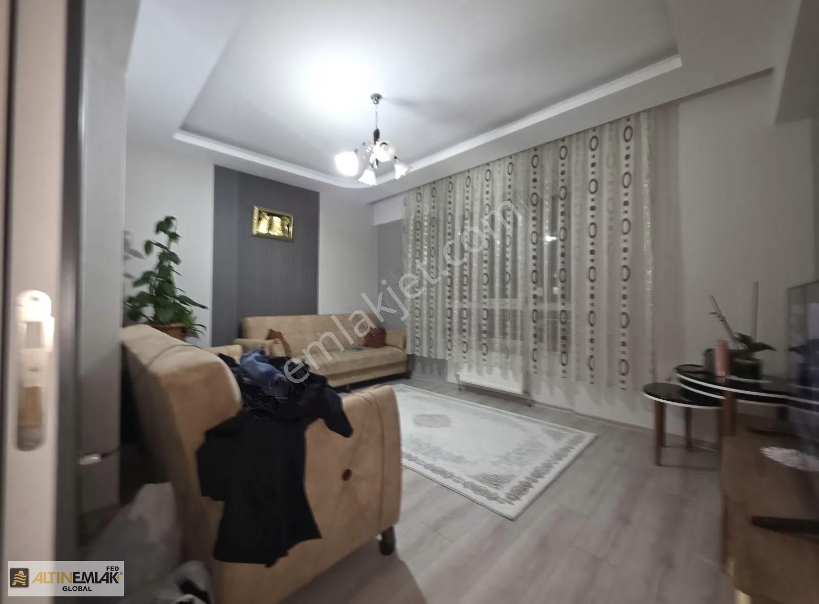 Erkilet: Te Geniş Kullanım Alanına Sahip Satılık Daire - Görsel 7