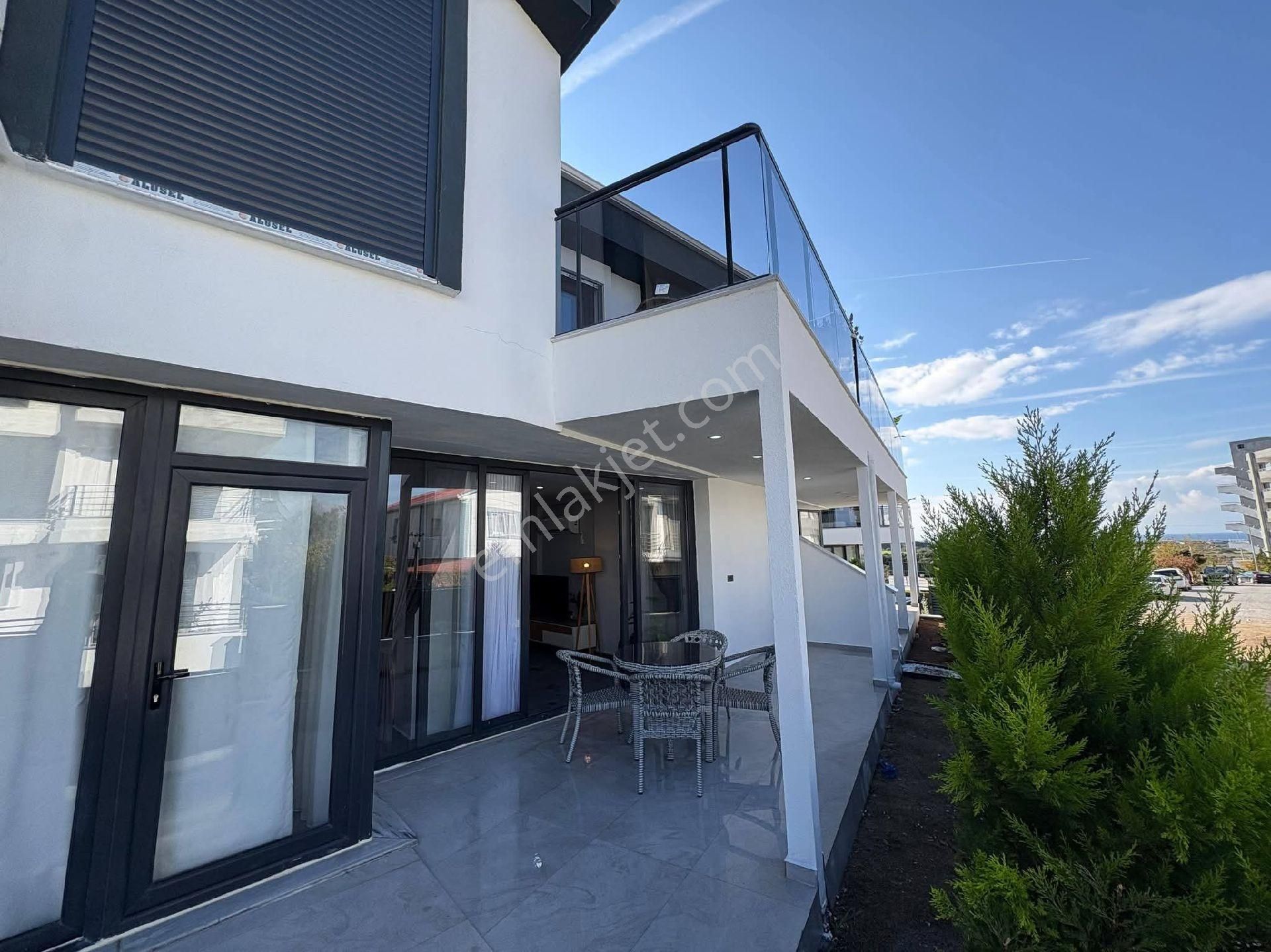 09.didim De Satılık 3+1villa