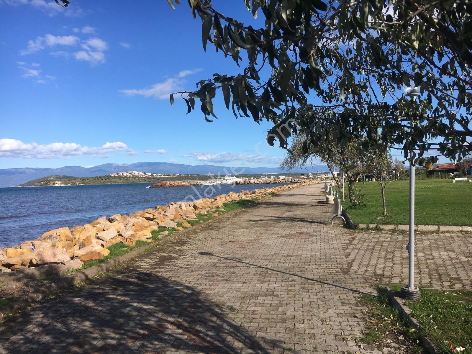 Gömeç Yaya Mahallesinde Sahibinden Satılık Villa - Görsel 22