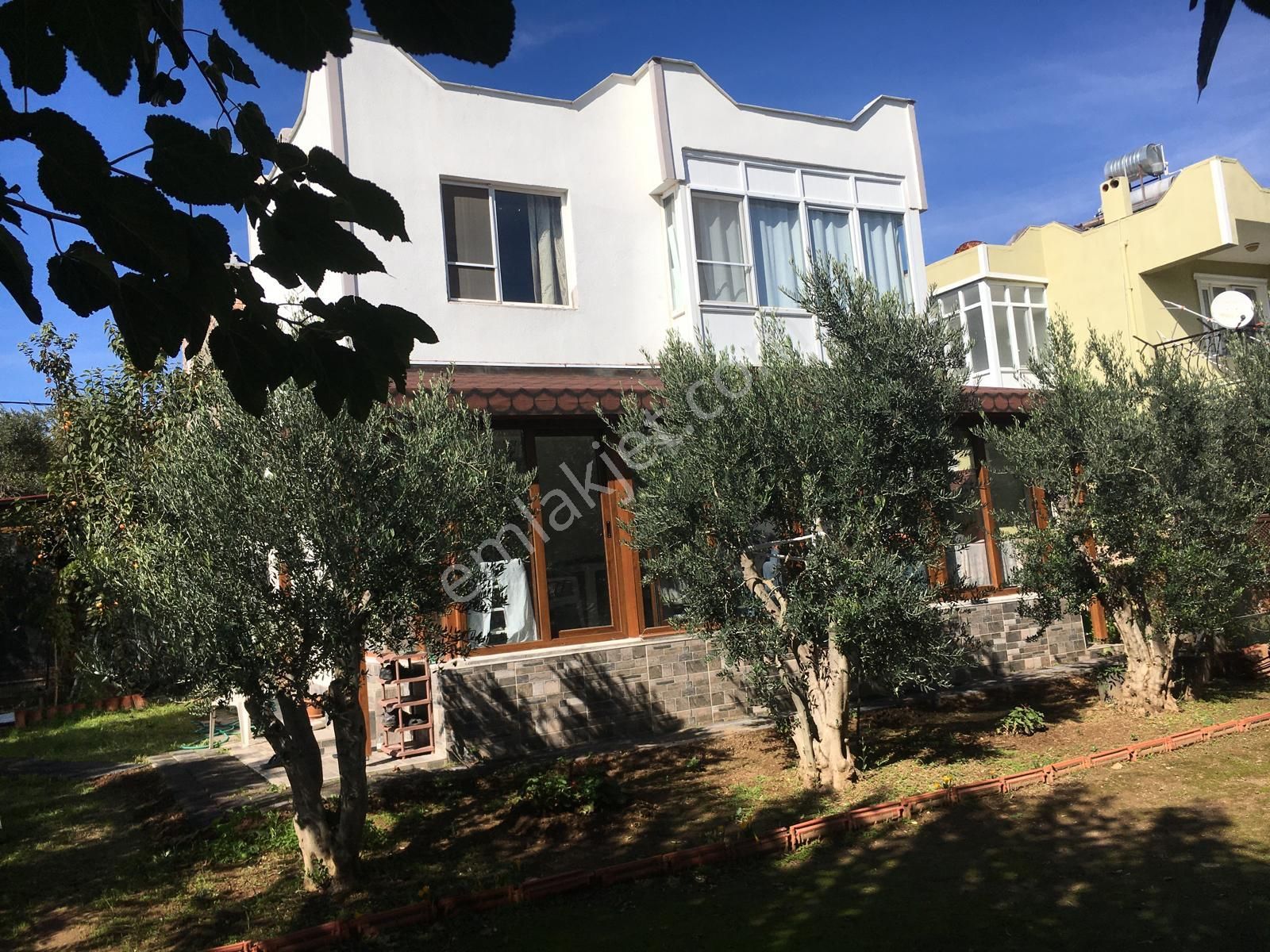 Gömeç Yaya Mahallesinde Sahibinden Satılık Villa