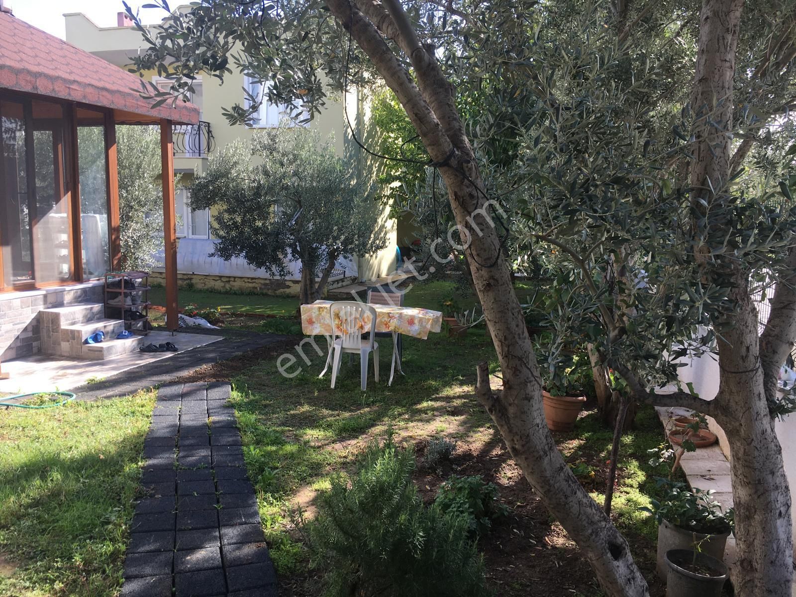 Gömeç Yaya Mahallesinde Sahibinden Satılık Villa - Görsel 5