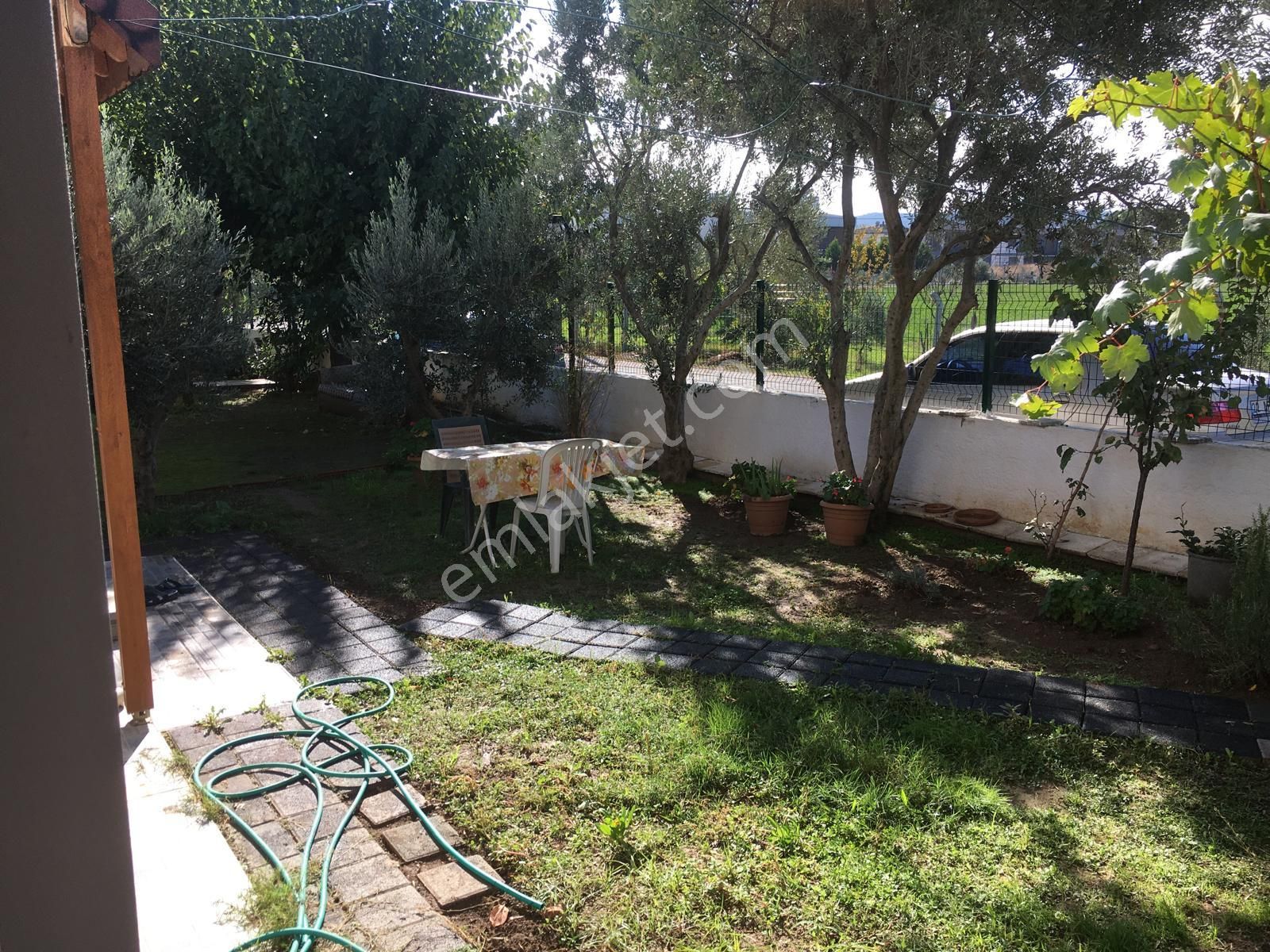 Gömeç Yaya Mahallesinde Sahibinden Satılık Villa - Görsel 8