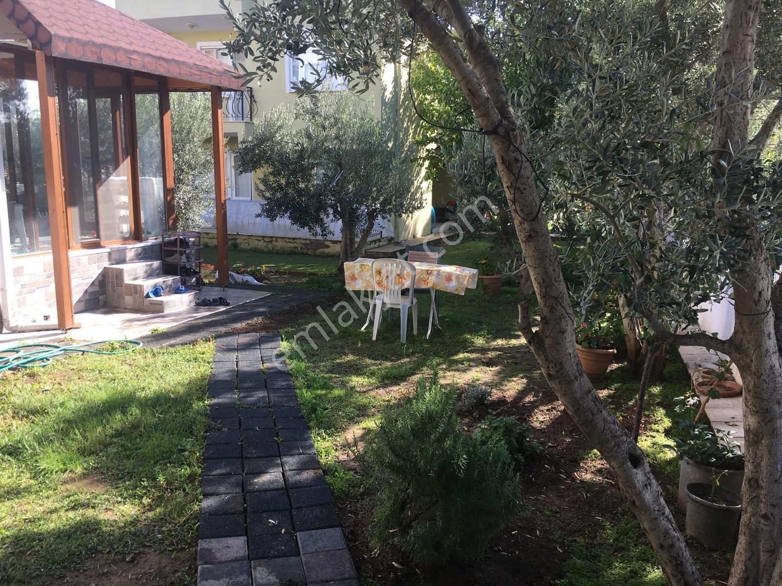 Gömeç Yaya Mahallesinde Sahibinden Satılık Villa - Görsel 6