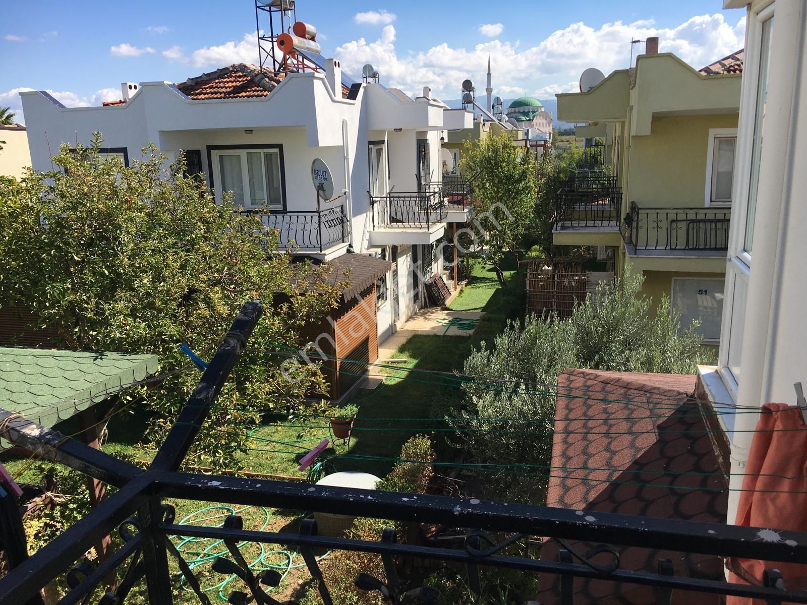 Gömeç Yaya Mahallesinde Sahibinden Satılık Villa - Görsel 7