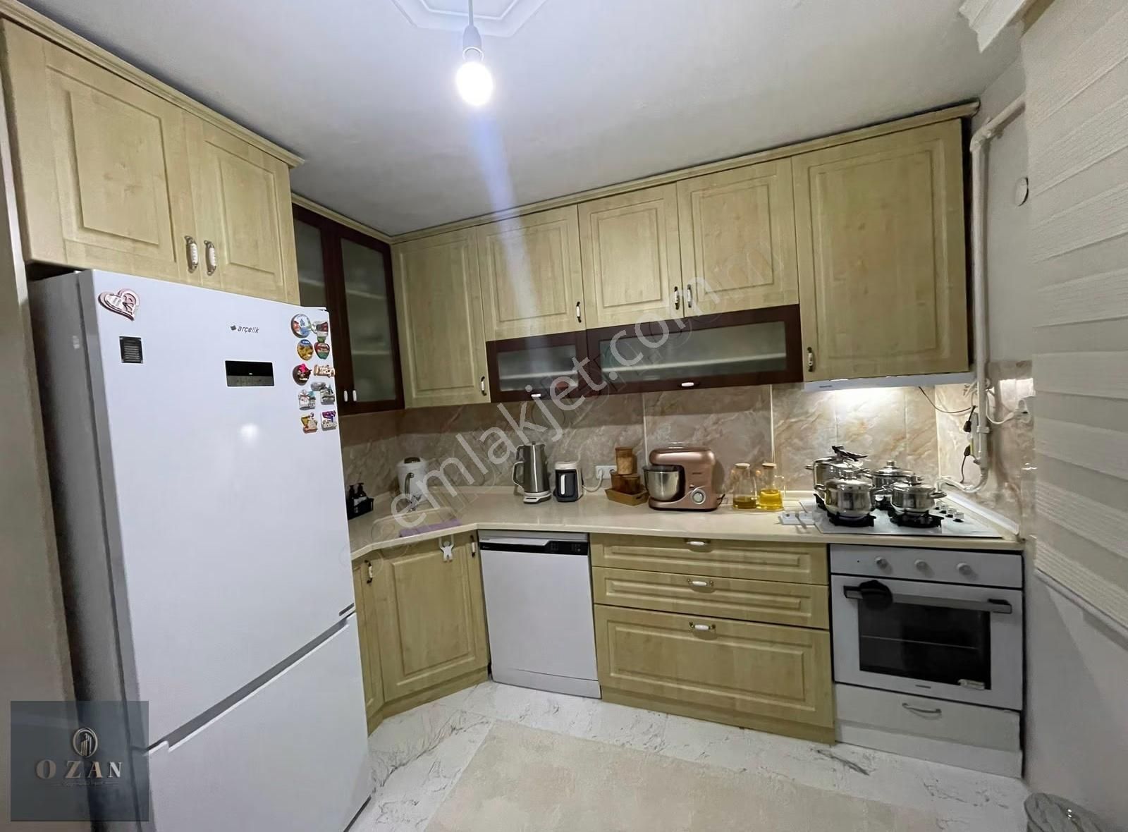 Ozan Emlaktan F.çakmakta 100m2 İçi Yapılı 1.kat Daire - Görsel 8