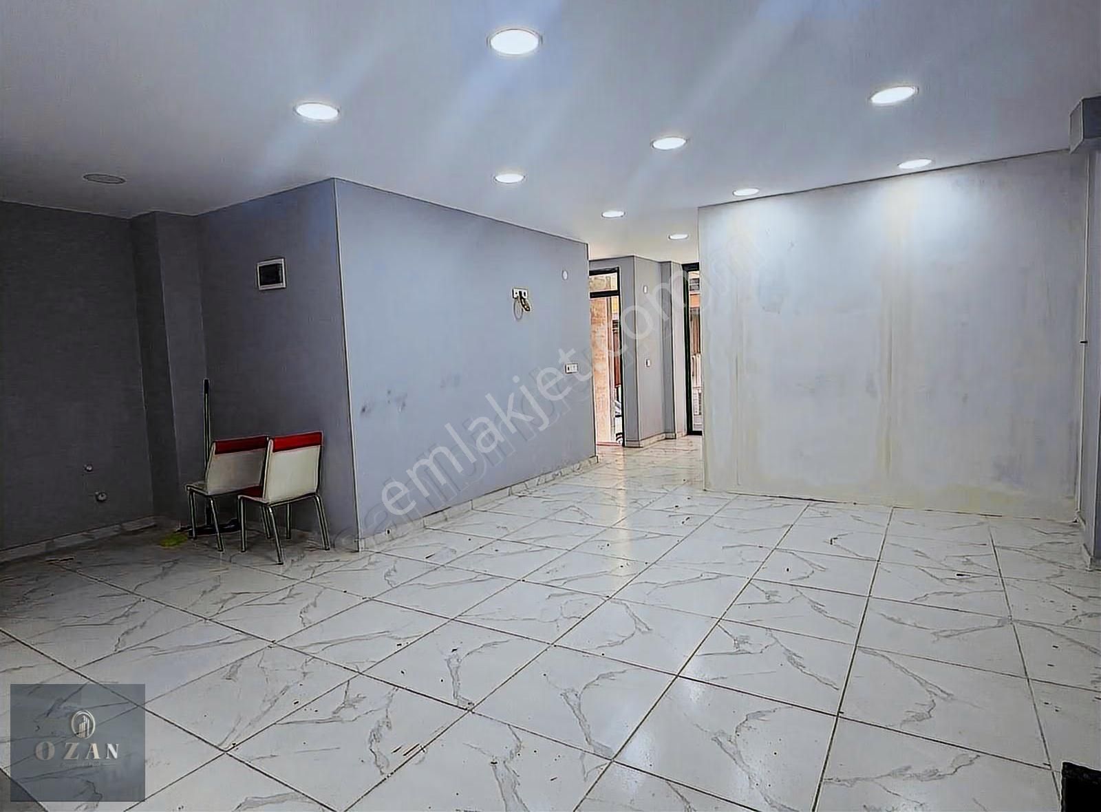 Ozan Emlaktan S.muratta 40m2 Lavabolu Sıfır Dükkan - Görsel 7