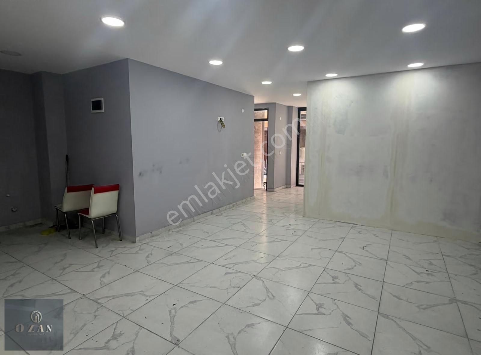 Ozan Emlaktan S.muratta 40m2 Lavabolu Sıfır Dükkan - Görsel 9