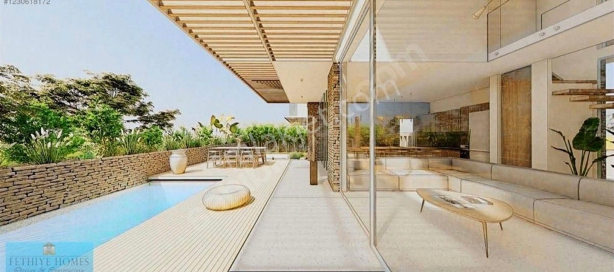 Muğla Seydikemer Gerişburnu Mah.