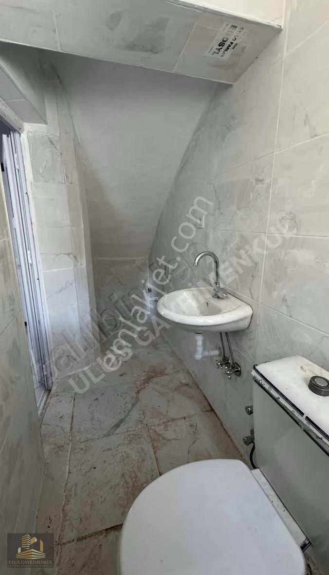 Ulus'tan Kocamustafapaşa'da Sıfır Tadilatlı 1+1 47m2 Giriş Kat - Görsel 12