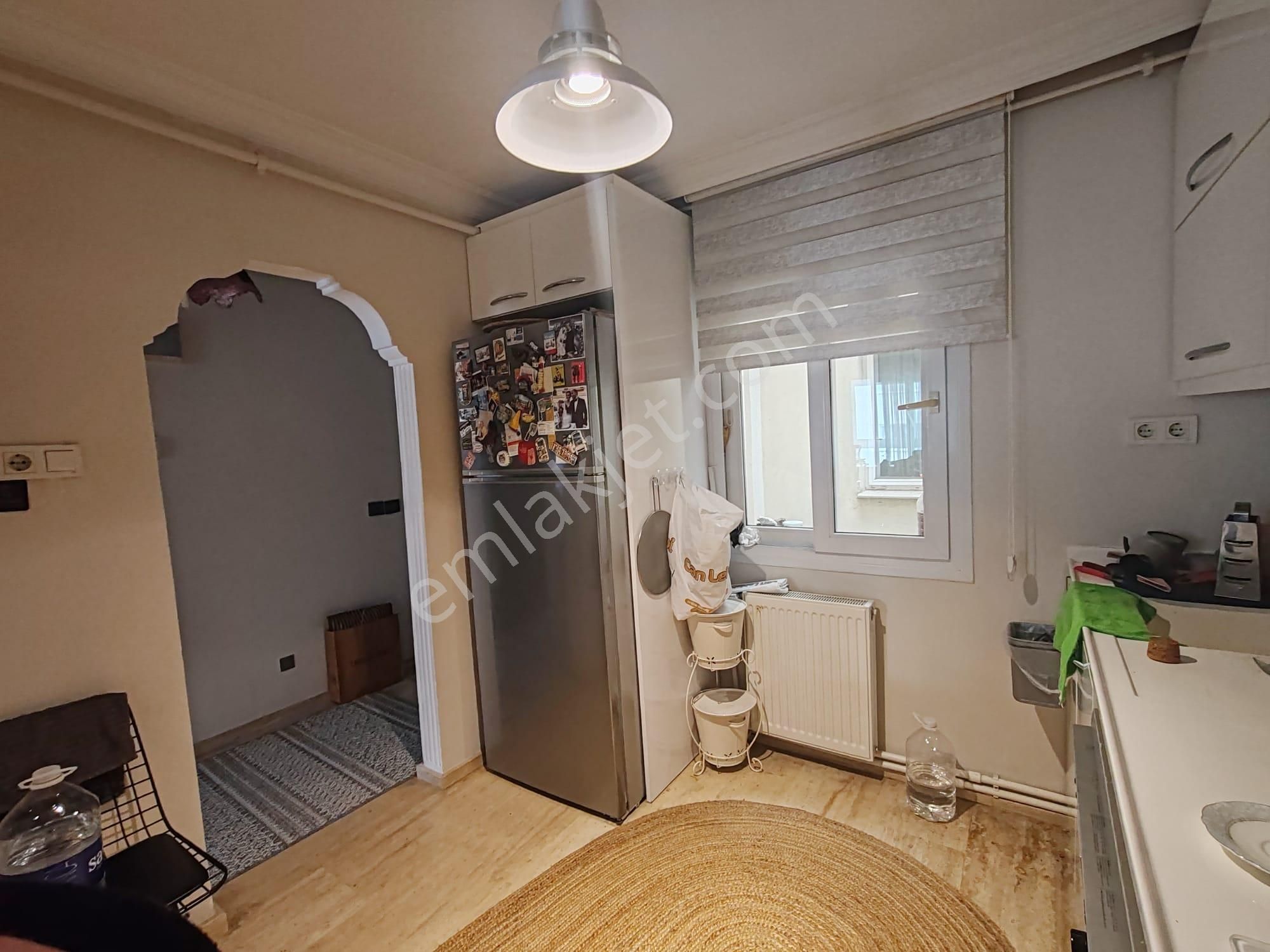 Bostanlı' Da Sahile 200 Metre Ara Kat 2+1 Geniş Satılık Daire - Görsel 9