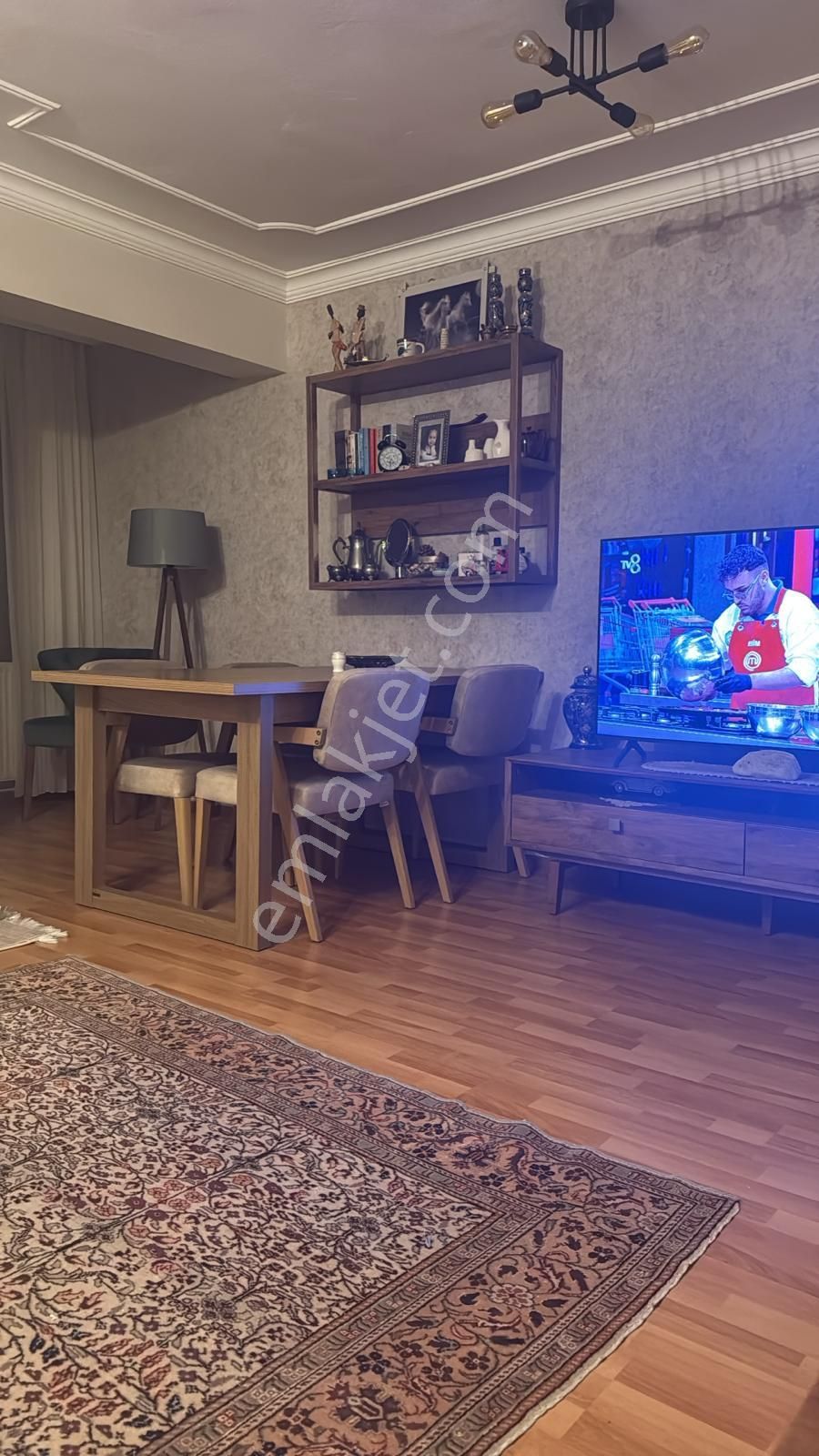 Bostanlı' Da Sahile 200 Metre Ara Kat 2+1 Geniş Satılık Daire - Görsel 4