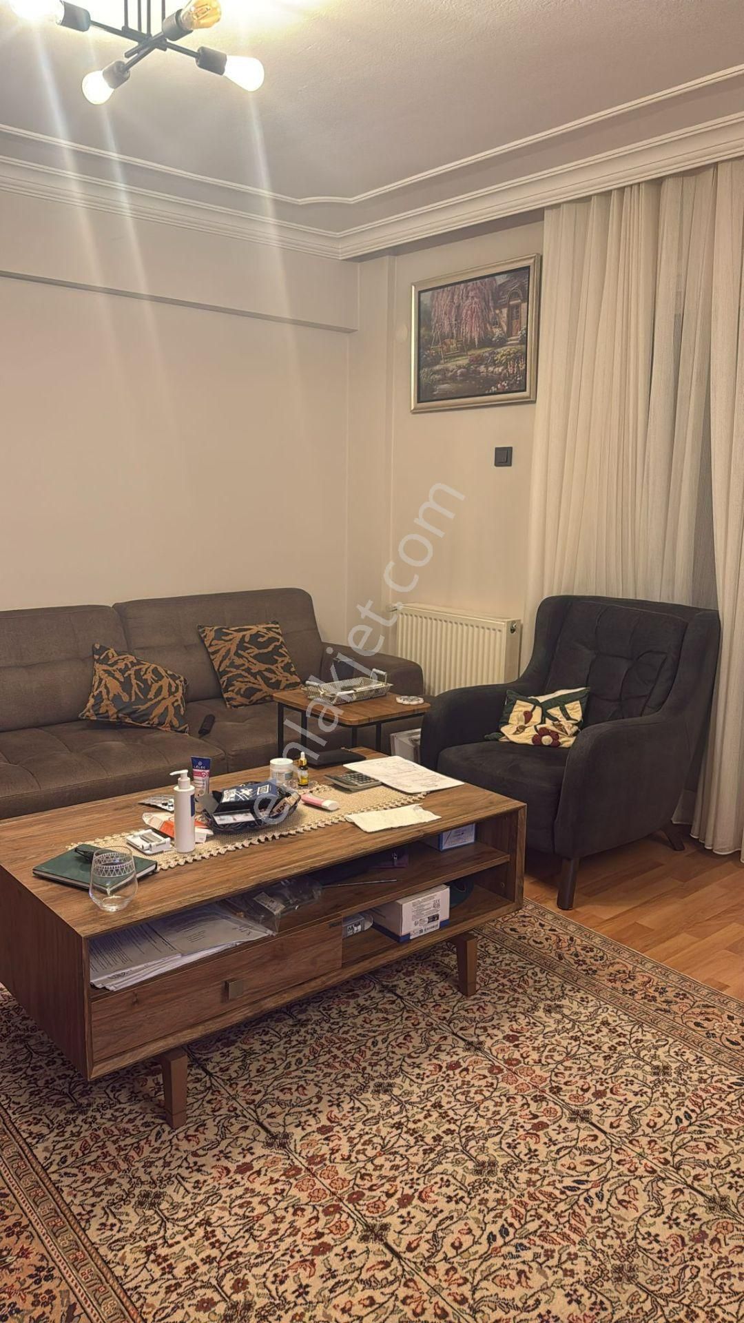 Bostanlı' Da Sahile 200 Metre Ara Kat 2+1 Geniş Satılık Daire - Görsel 3