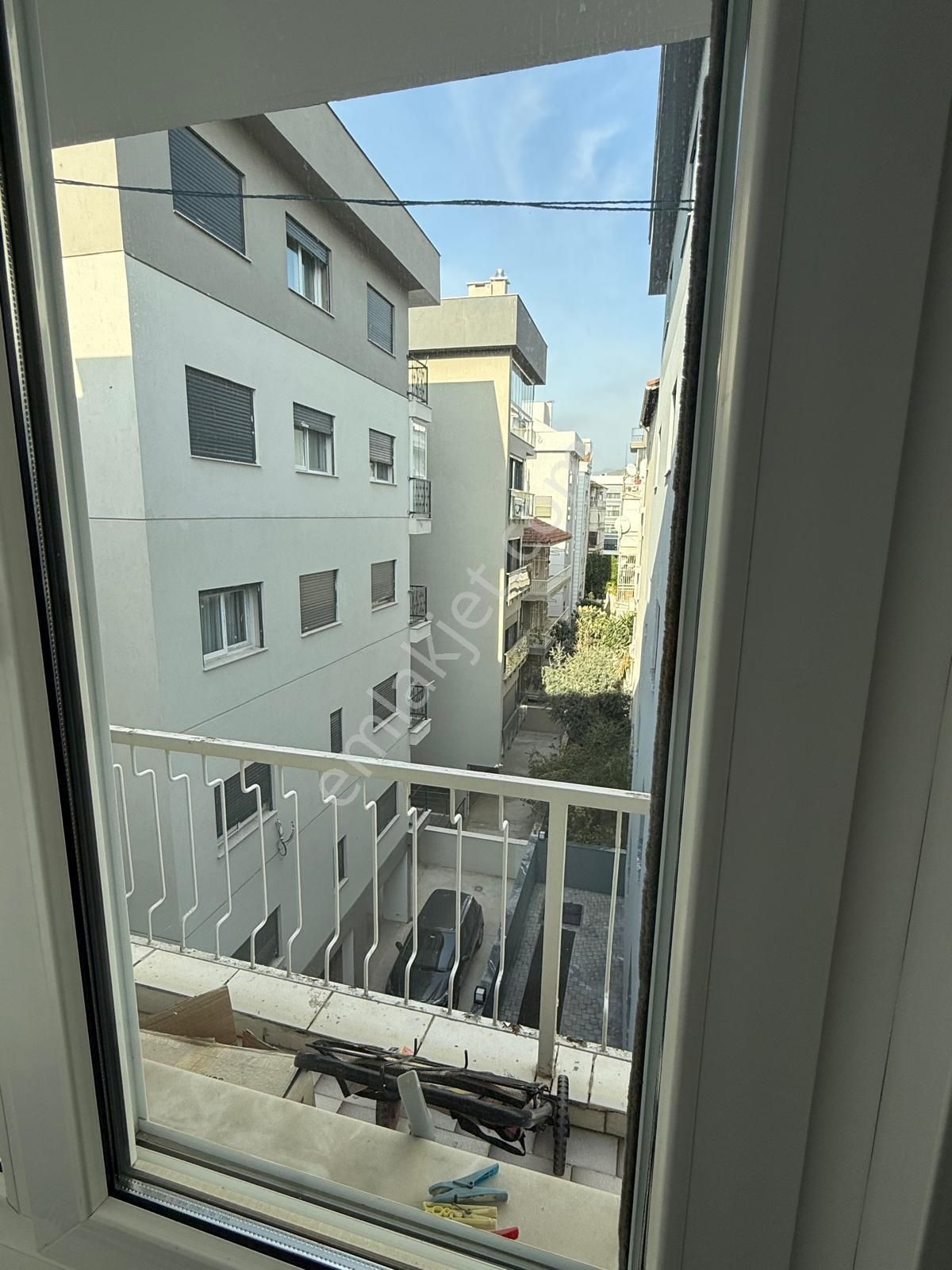 Bostanlı' Da Sahile 200 Metre Ara Kat 2+1 Geniş Satılık Daire - Görsel 21