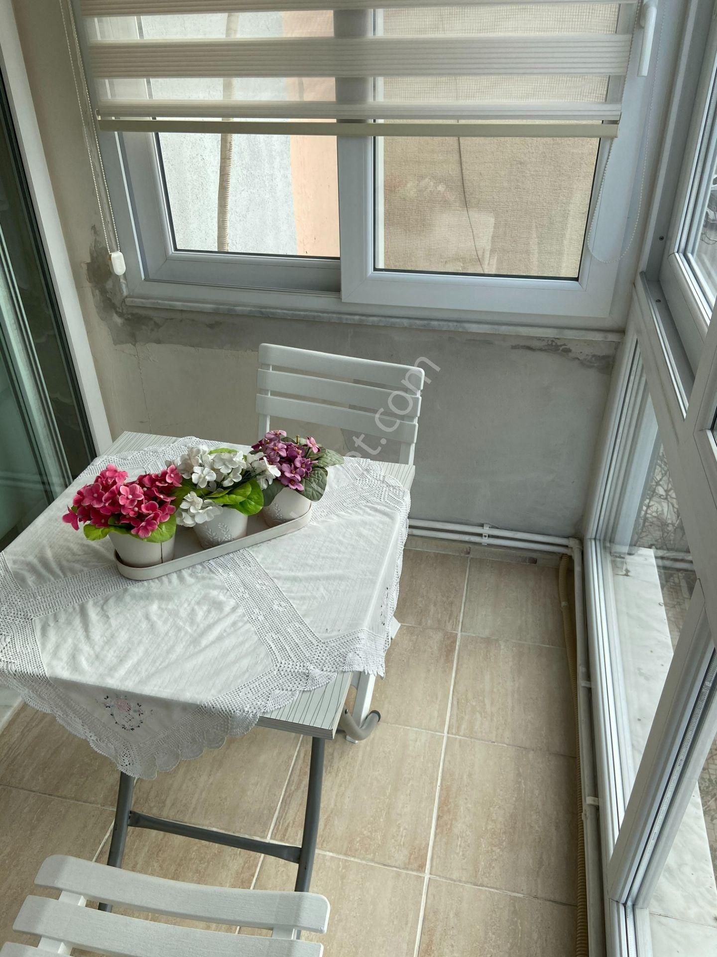 Bostanlı' Da Sahile 200 Metre Ara Kat 2+1 Geniş Satılık Daire - Görsel 15