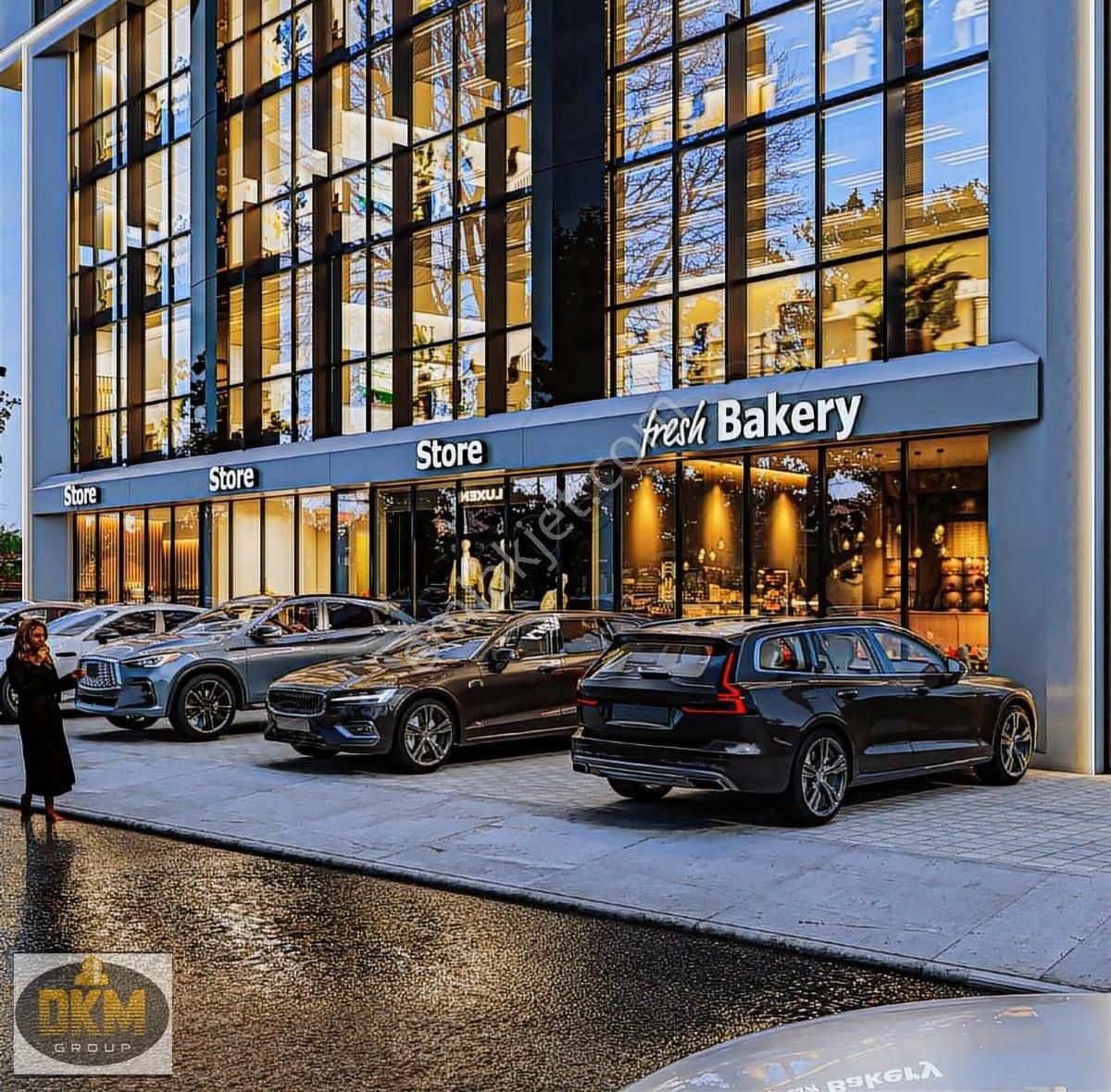 %50 Peşinatla Merkezde Yaşam,yüksek Standart Kent Meydanında 1+1 - Görsel 11