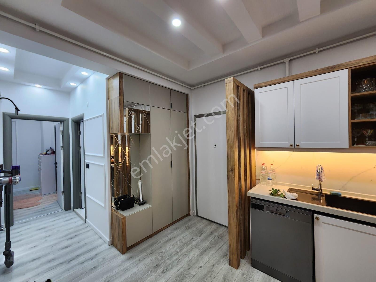 Değirmendere De Merkezi Konumda 2+1 Daire - Görsel 10