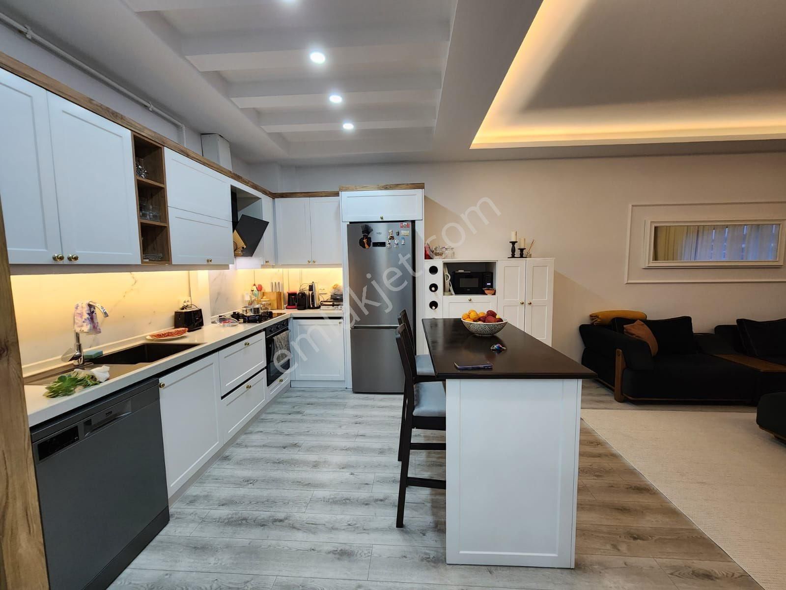 Değirmendere De Merkezi Konumda 2+1 Daire - Görsel 18