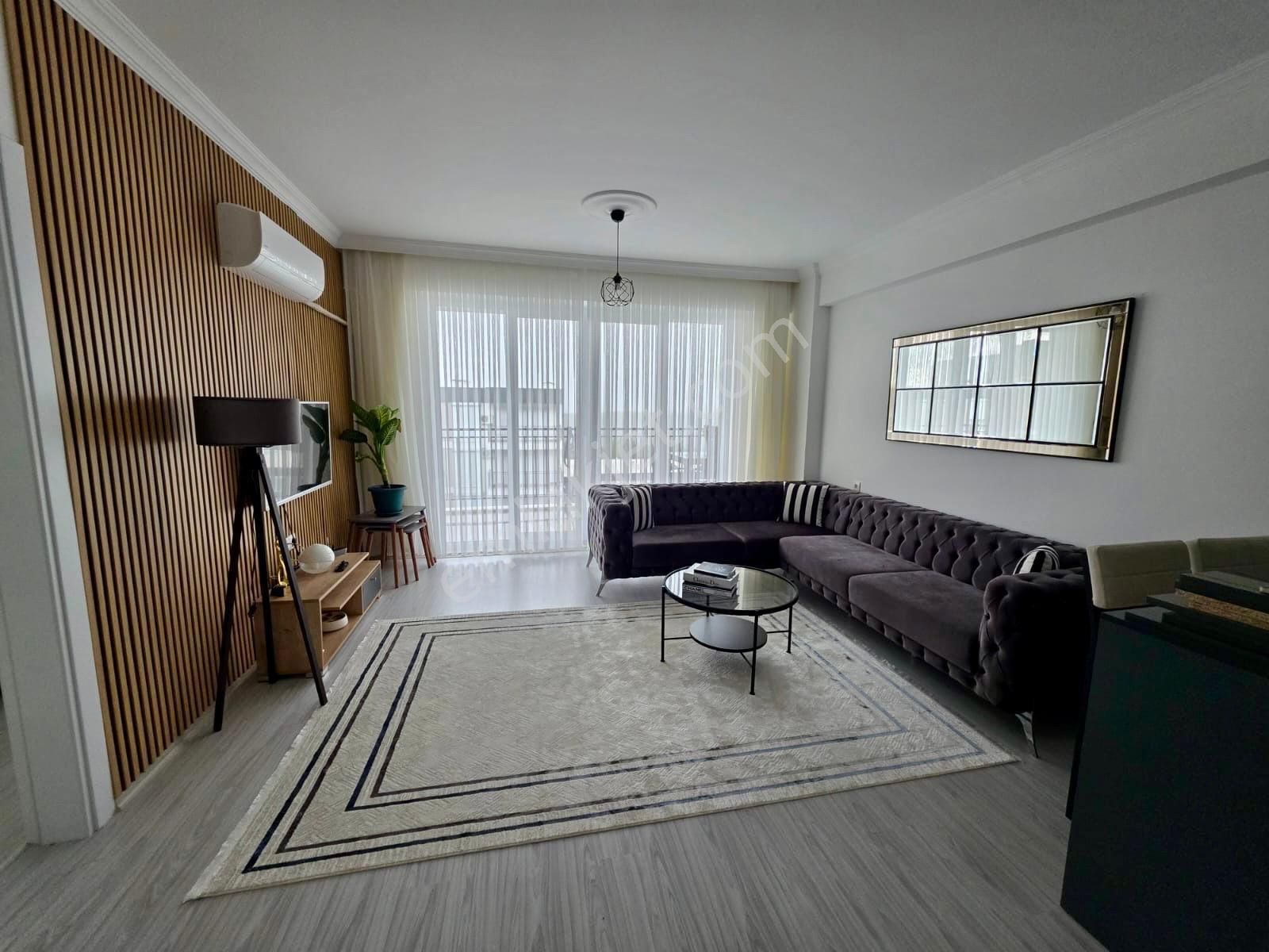 Kuşadası Kirazlı Satilik 1+1 Sıfır Eşyalı Daire - Görsel 7