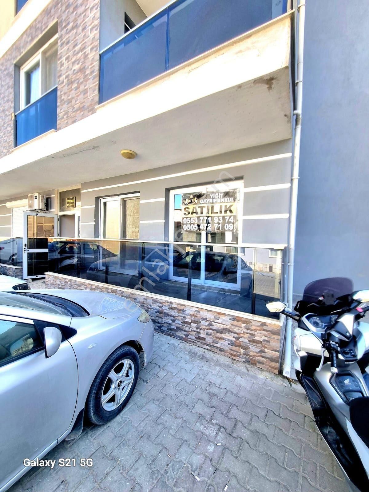 Davutlar Yüksek Giriş Kat - Görsel 21