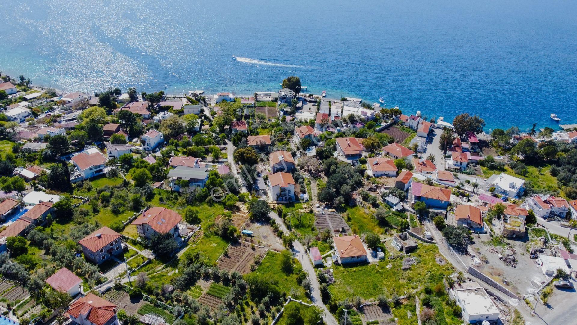 Joker: Marmaris Söğüt Yatırıma Uygun Resmi Yolu Olan Satılık Tarla - Görsel 6