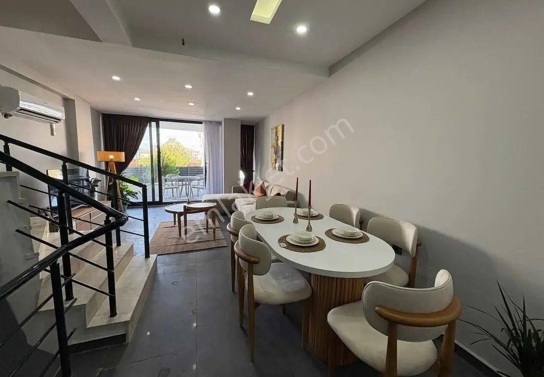 🏡didim Hisar 🌲mahallesi | Fırsat🌟 Villa | Full Eşyalı 🏡 - Görsel 18