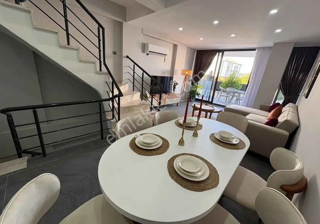 🏡didim Hisar 🌲mahallesi | Fırsat🌟 Villa | Full Eşyalı 🏡 - Görsel 15