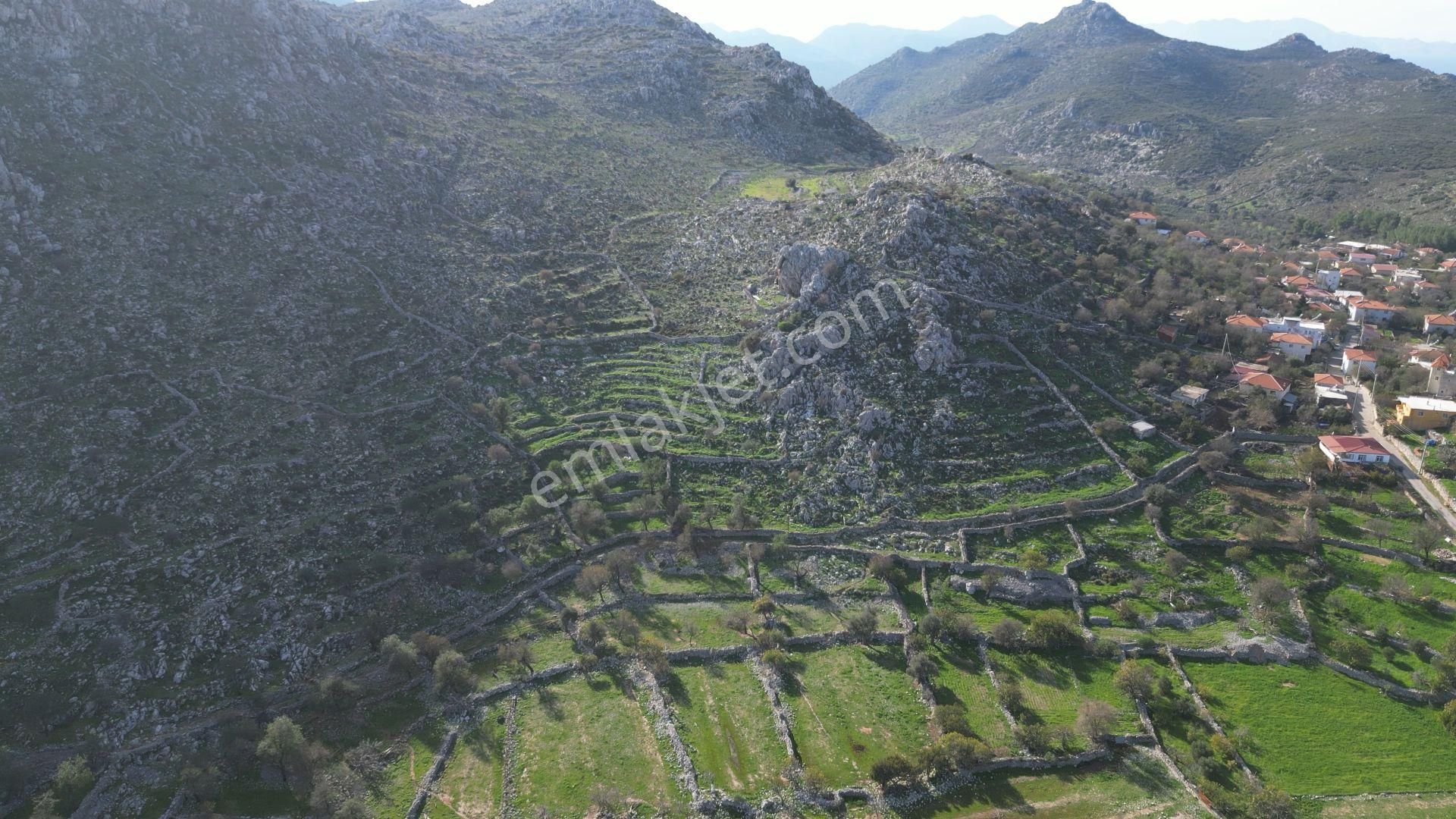 Joker: Marmaris Taşlıca Evlere 180 Metre Yakınlıkta Yatırım İçin İdeal Tarla - Görsel 3