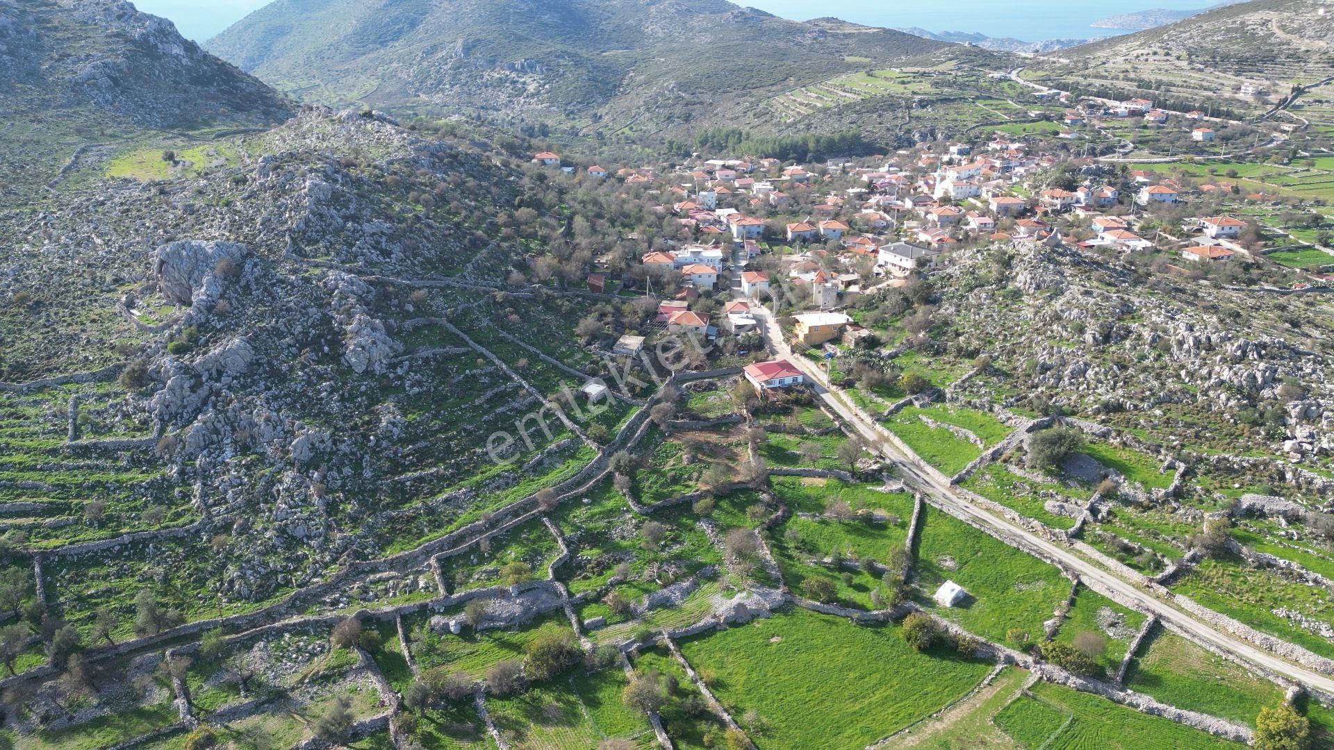 Joker: Marmaris Taşlıca Evlere 180 Metre Yakınlıkta Yatırım İçin İdeal Tarla - Görsel 6