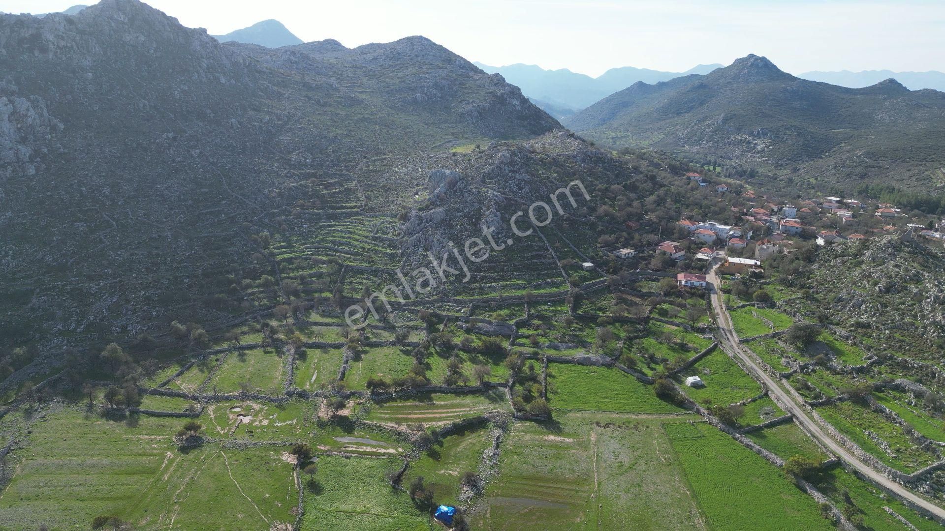 Joker: Marmaris Taşlıca Evlere 180 Metre Yakınlıkta Yatırım İçin İdeal Tarla - Görsel 2