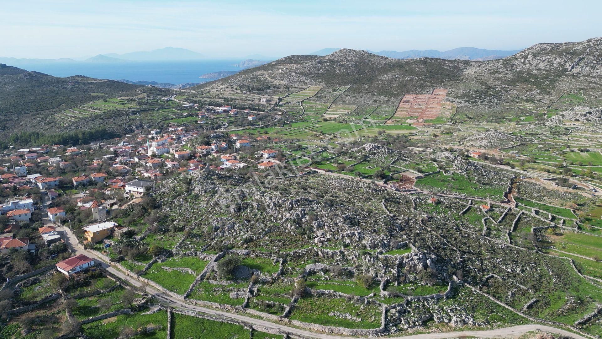 Joker: Marmaris Taşlıca Evlere 180 Metre Yakınlıkta Yatırım İçin İdeal Tarla - Görsel 7