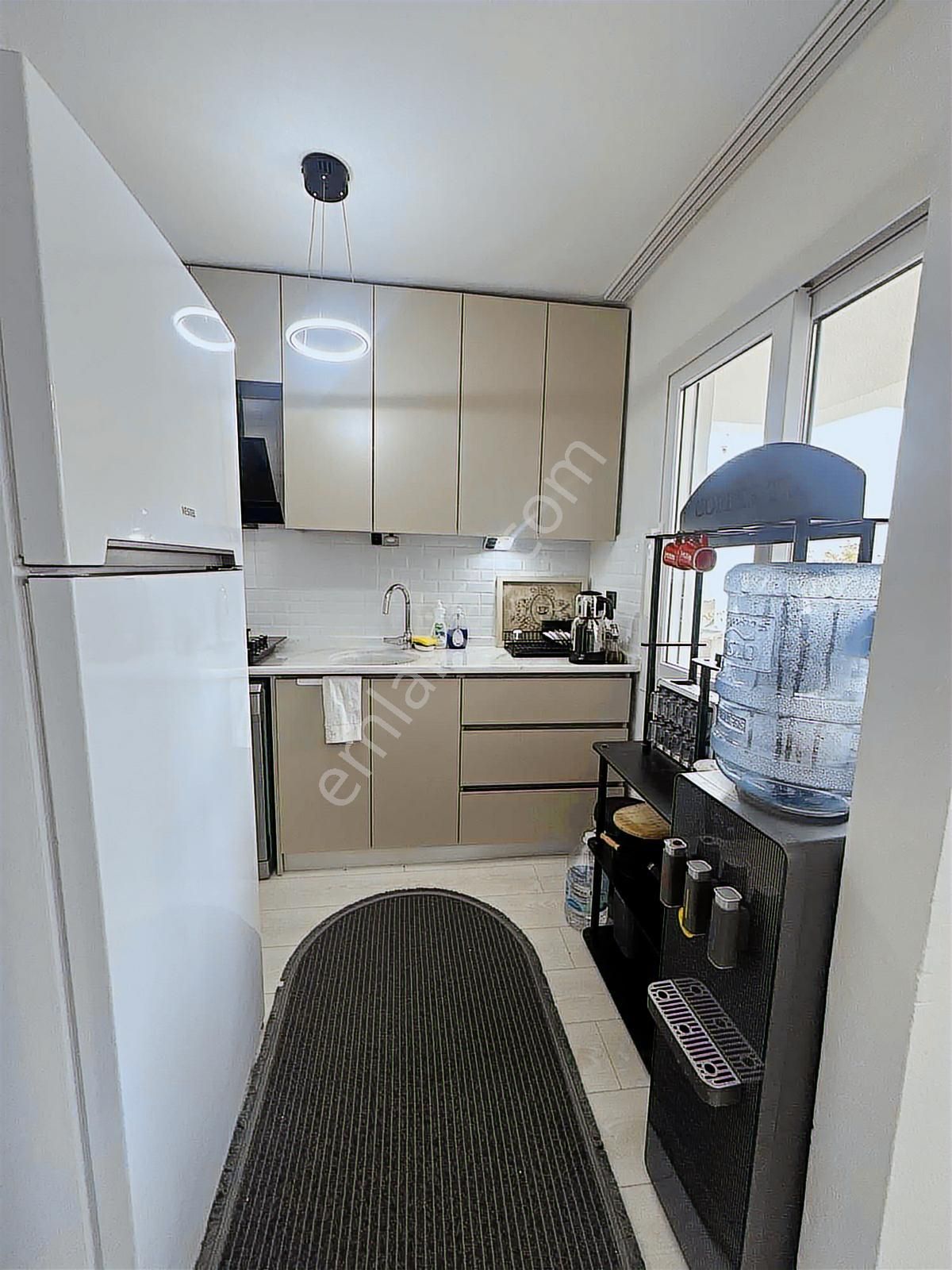 Yenifoça Oasis Marina'ya 3 Dk Mesafede Tadilatlı Dubleks - Görsel 2