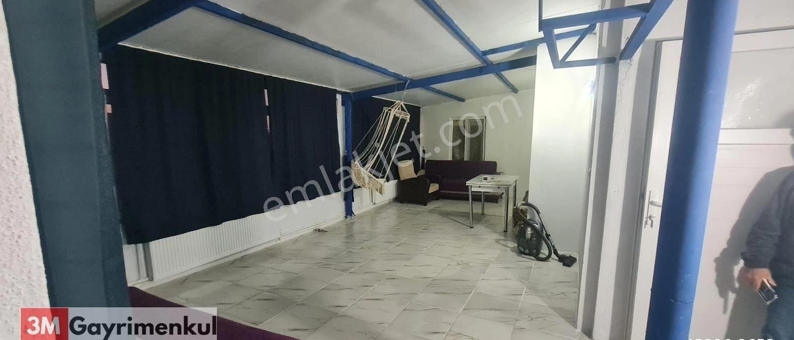 100. Yıl Mahallesinde Full Eşyalı Teraslı Kiralık 1+1 Daire - Görsel 13