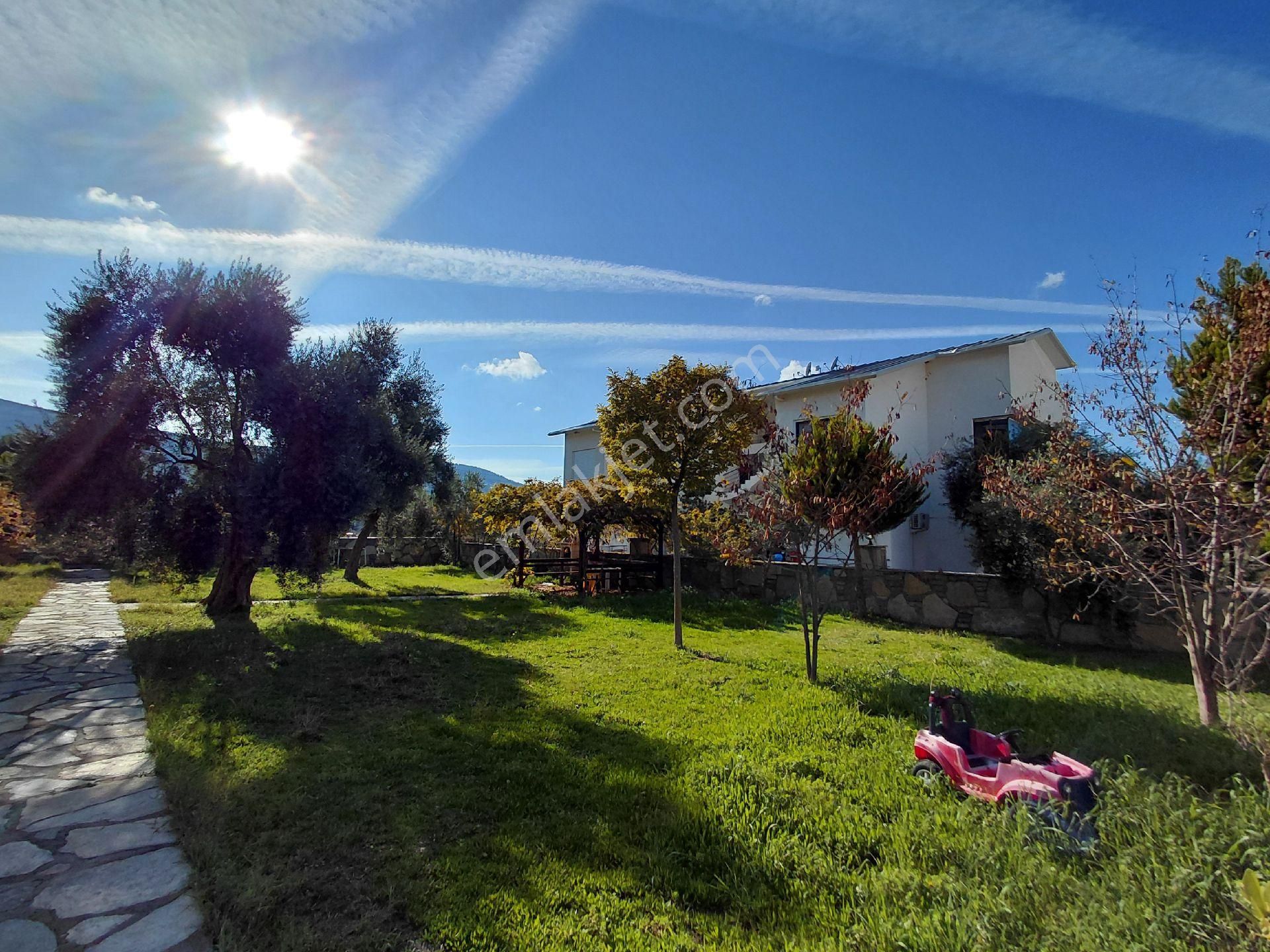 Didim Akbük Satılık Denize Yakın - Görsel 34