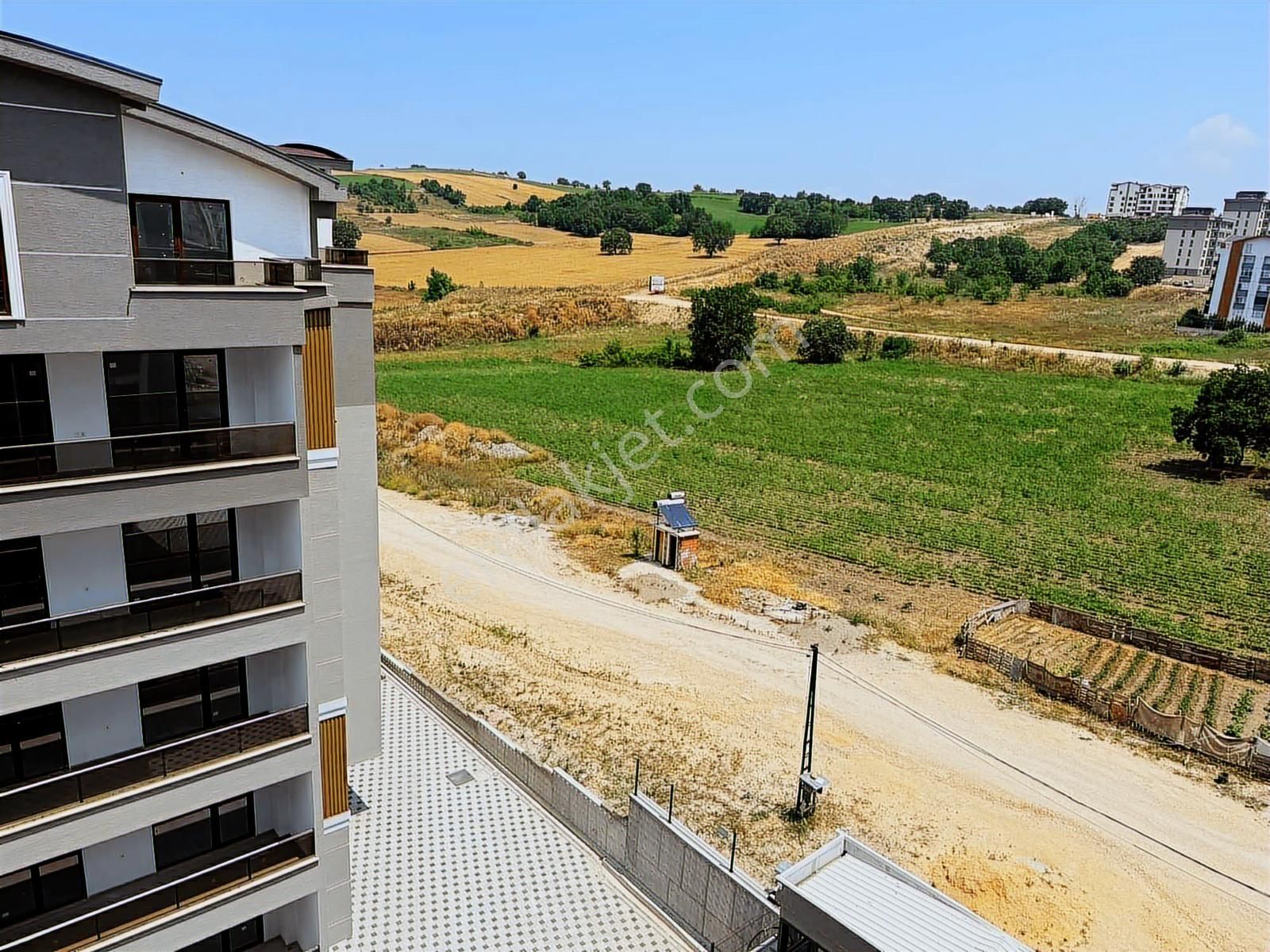 Kayapa Da Otopark Havuz Yeşil Alanlı Site Satılık 3+1 Daire - Görsel 29