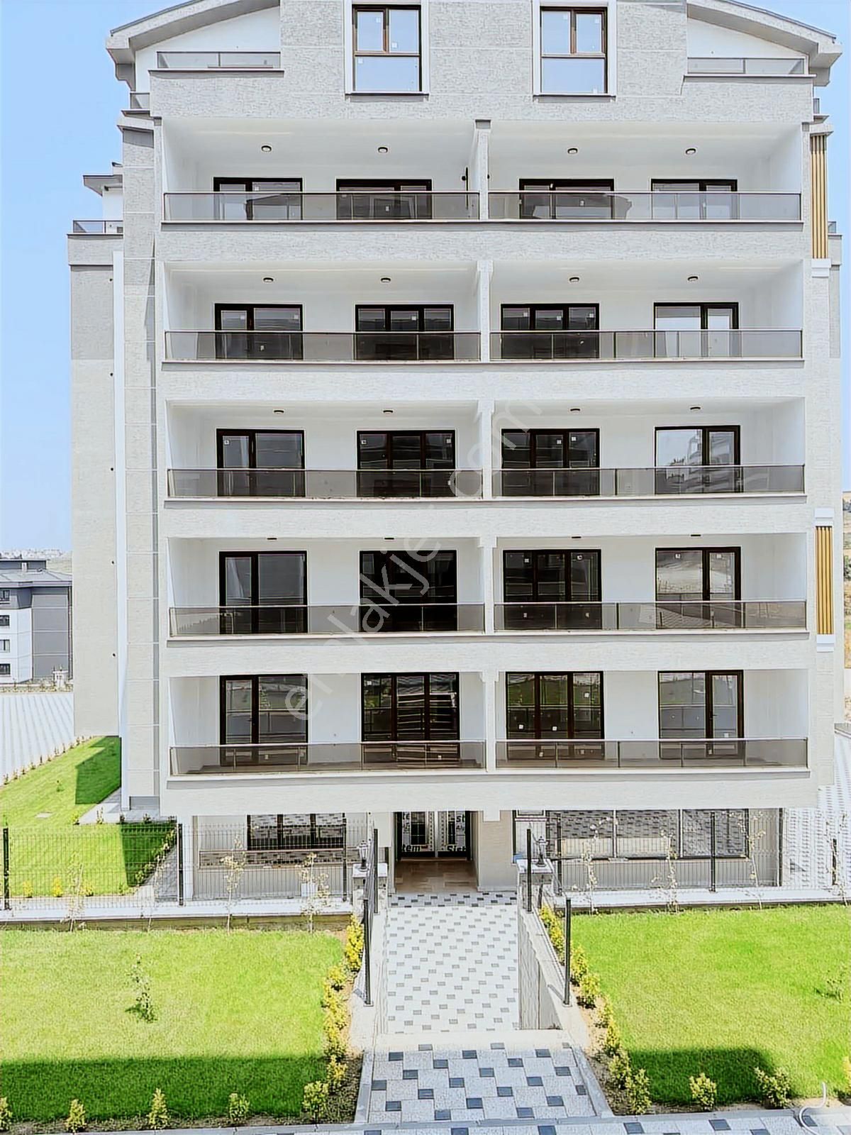 Kayapa Da Otopark Havuz Yeşil Alanlı Site Satılık 3+1 Daire - Görsel 26