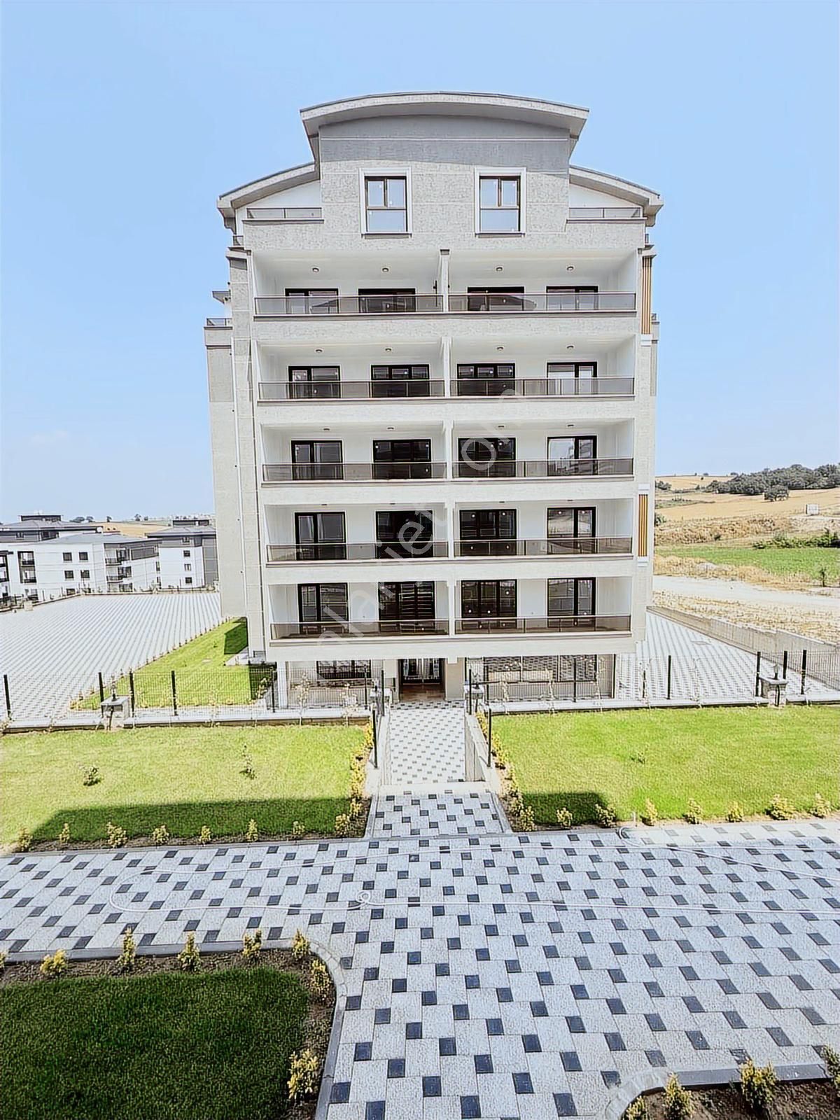 Kayapa Da Otopark Havuz Yeşil Alanlı Site Satılık 3+1 Daire - Görsel 20