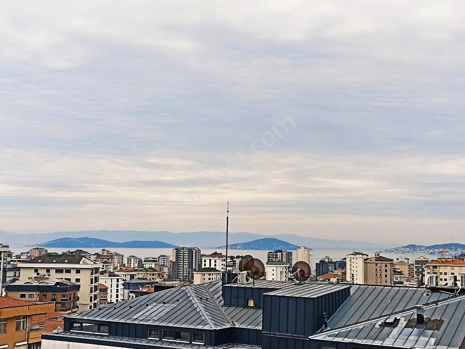 Turyap'tan Kozyatağı'nda Kozzy Yakını Deniz Manzaralı 85m2 2+1 - Görsel 2