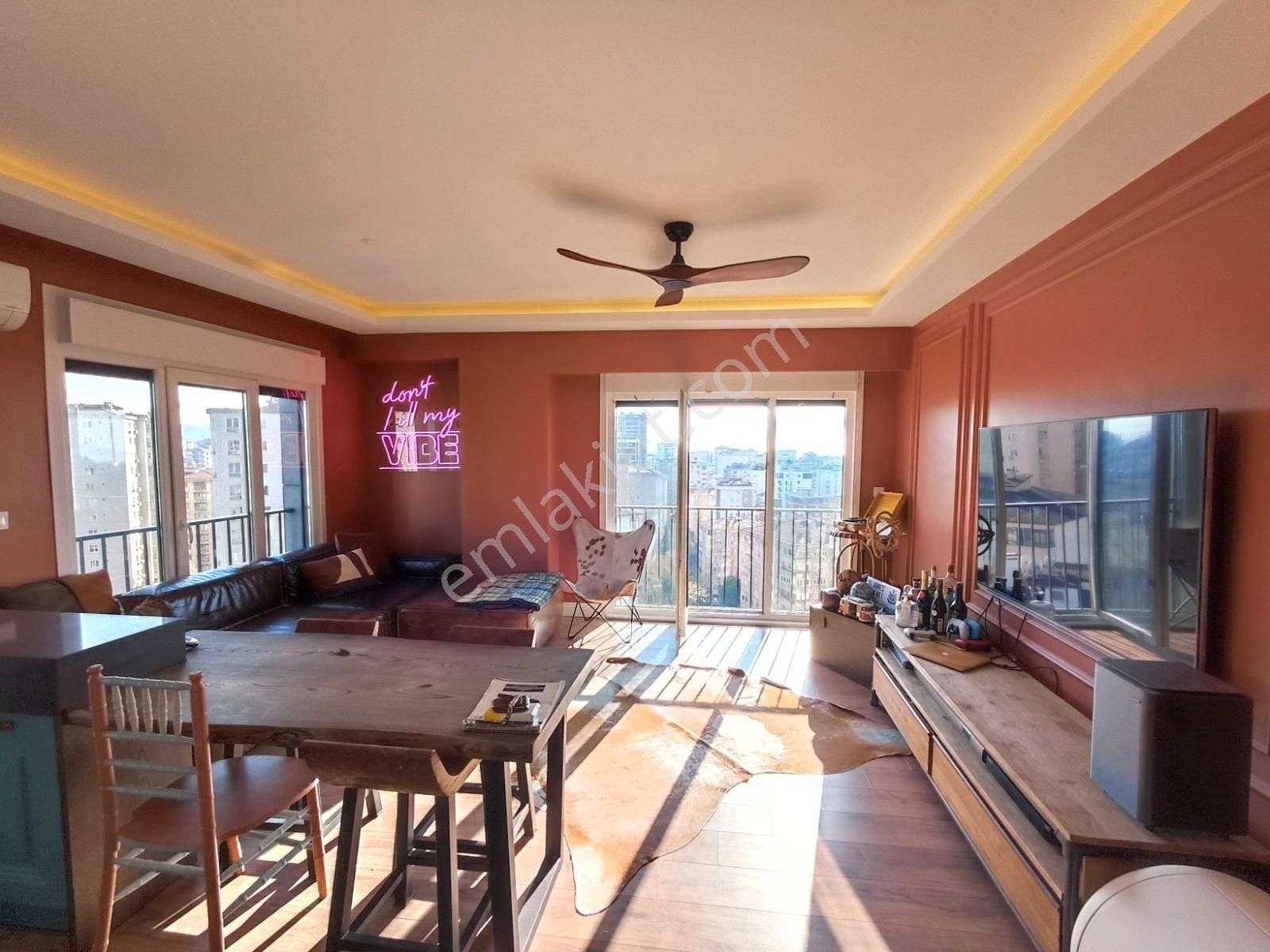 Turyap'tan Kozyatağı'nda Kozzy Yakını Deniz Manzaralı 85m2 2+1 - Görsel 18