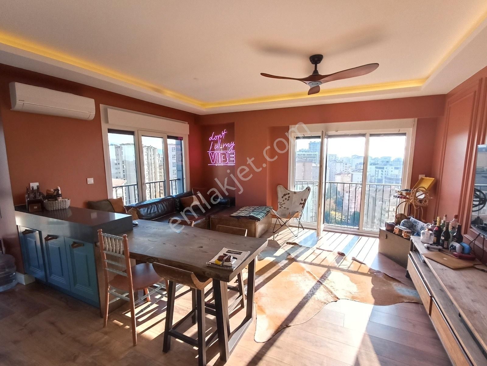 Turyap'tan Kozyatağı'nda Kozzy Yakını Deniz Manzaralı 85m2 2+1 - Görsel 4