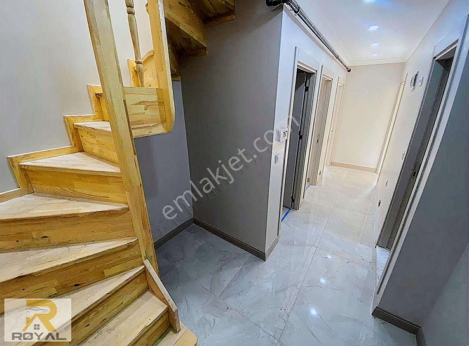 Halkalı Merkez Mah. 4+1 Lüks Otoparklı Asansörlü Dubleks Daire - Görsel 23