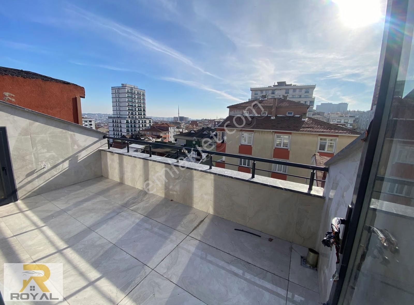 Halkalı Merkez Mah. 4+1 Lüks Otoparklı Asansörlü Dubleks Daire - Görsel 21