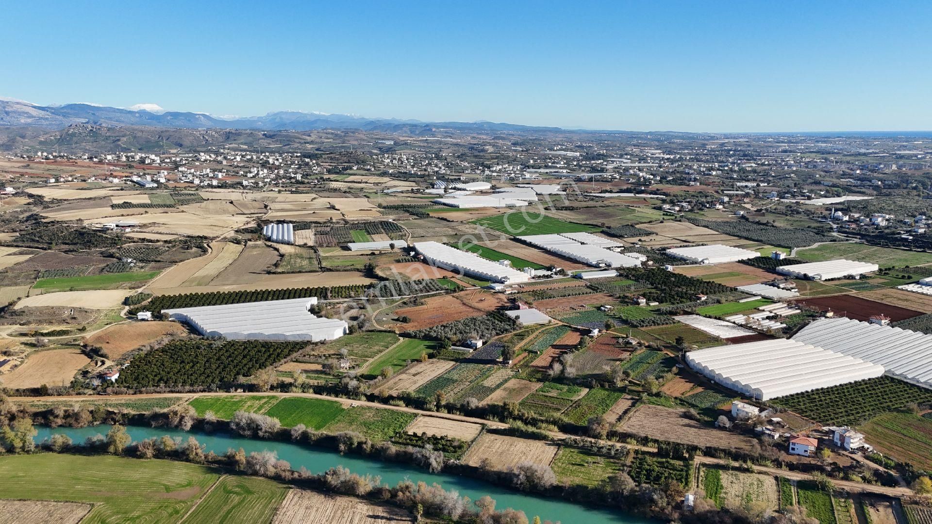 Irmağa Sıfır Satılık 9.200 M² Tarla Hissesi - Görsel 17