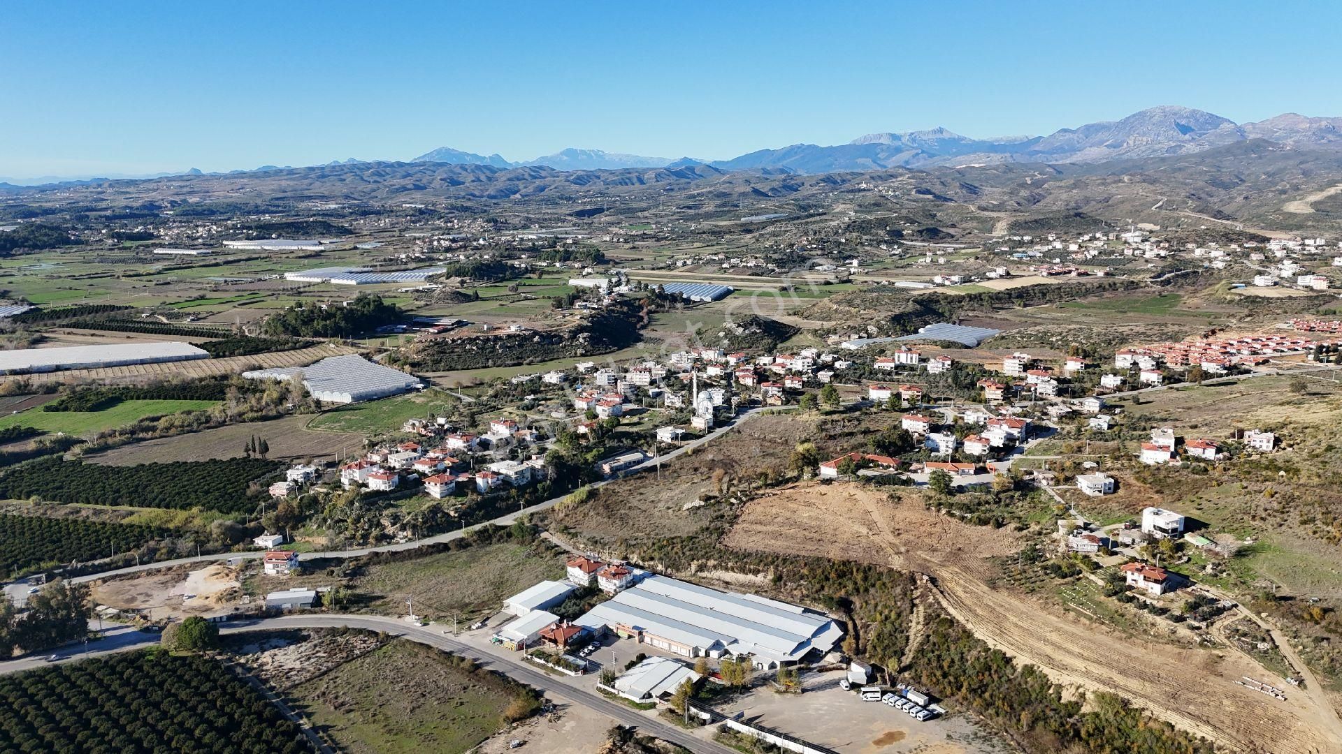 Irmağa Sıfır Satılık 9.200 M² Tarla Hissesi - Görsel 23