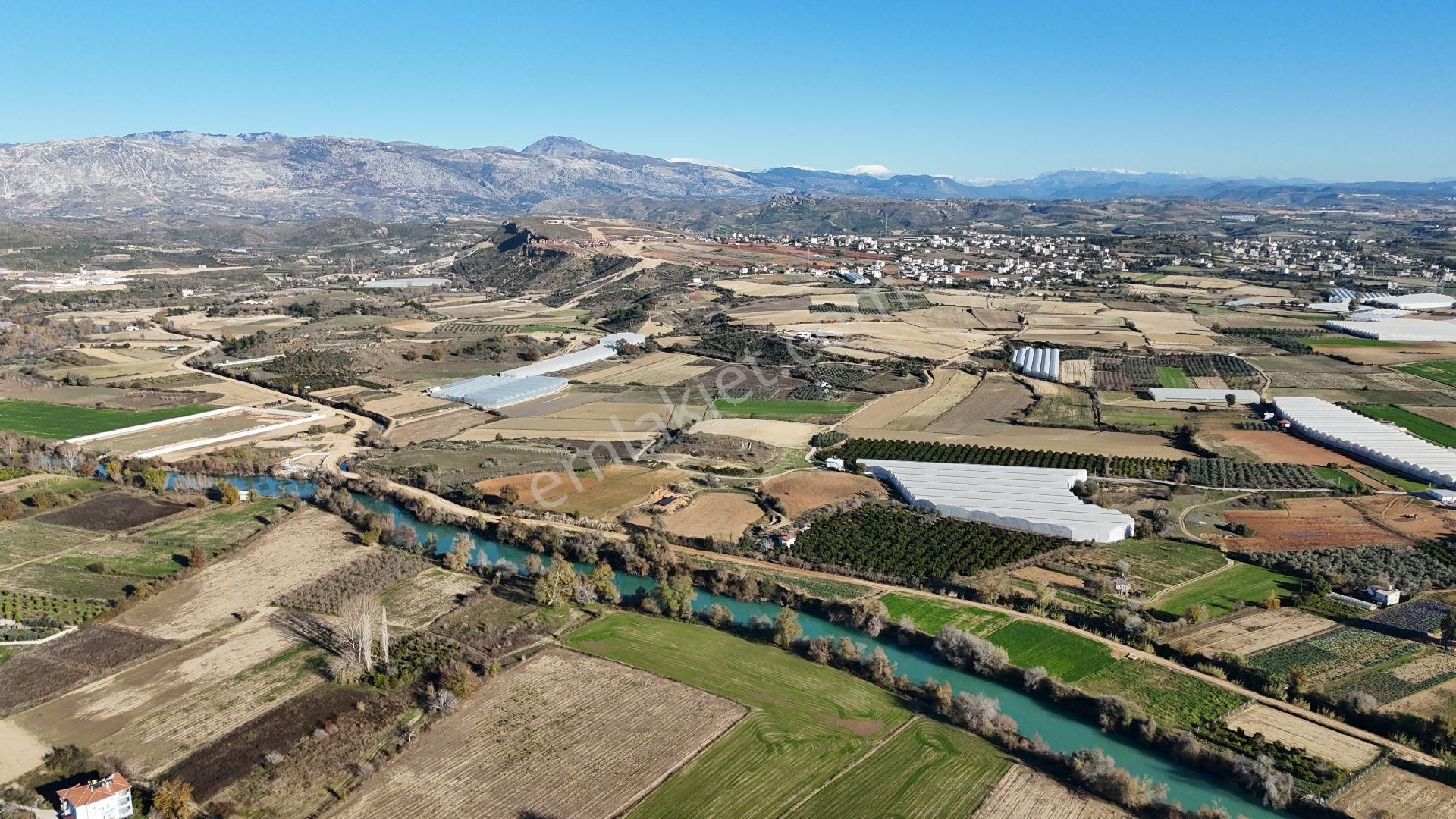 Irmağa Sıfır Satılık 9.200 M² Tarla Hissesi - Görsel 16